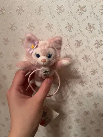 홍콩 디즈니 리나벨 헤어 액세서리