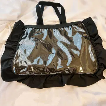 자카마트 이타백 A3 이타백 블랙 프릴 프릴 디자인