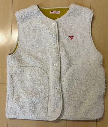 coen BLUE DE VERDUN 블루 데 버든 보아 베스트 화이트