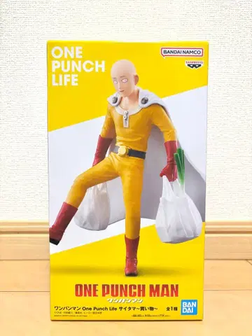 원펀맨 OnePunchLife 사이타마 피규어 ~ 쇼핑