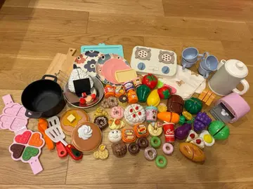 소꿉놀이 세트 역할 놀이 묶음 판매