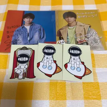 M!LK 시오자키 타이치 재생 특전 스크래치