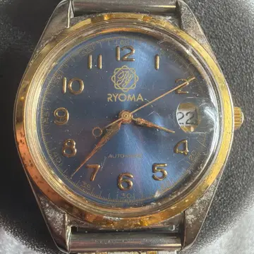RYOMA 자동 스위스제 손목시계