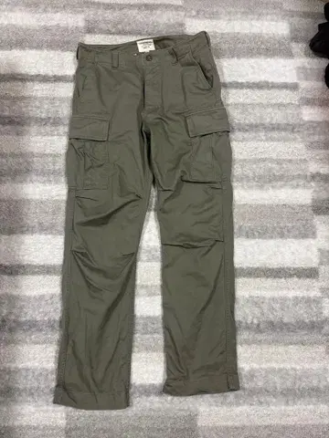 AVIREX LTD. 카고 팬츠 L 사이즈 올리브 그린