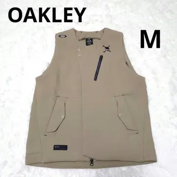 오클리 (OAKLEY)의 SKULL BD FLEECE VEST M 사이즈