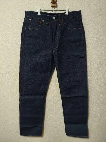 WAREHOUSE 1001xx 1947 데드스탁 블루 W32 L32