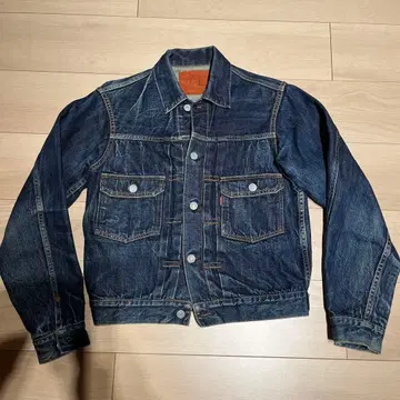 에비수 데님 자켓 No.1 1507 38