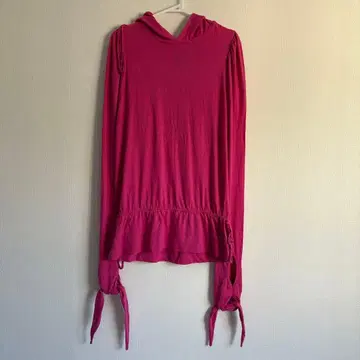 베른하르트 빌헬름 아카이브 티셔츠 핑크