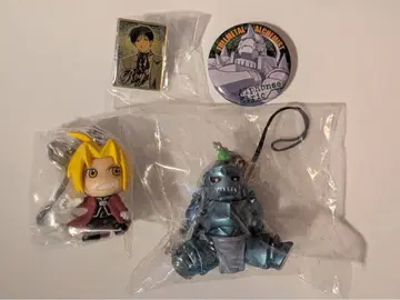 강철의 연금술사 4세트