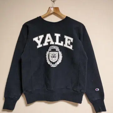 Champion USA제 복각 YALE 리버스 위브