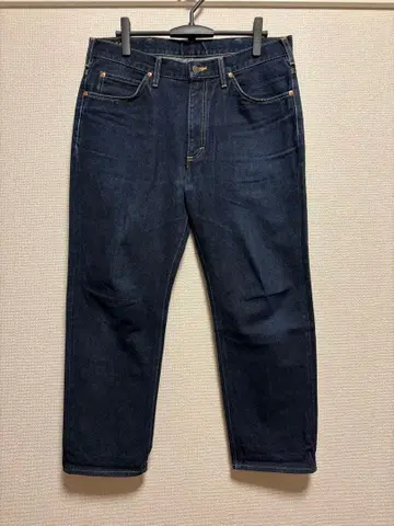 Lee Riders 블루 데님