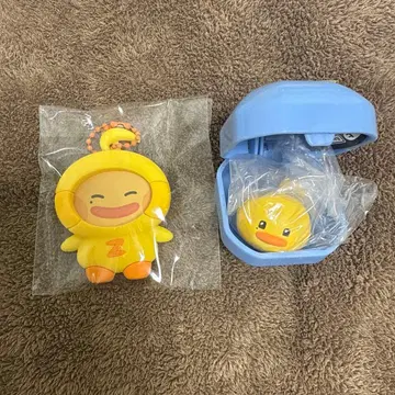 zeroni  반지 & 랜덤 PVC 사진 홀더 김태래 테니니