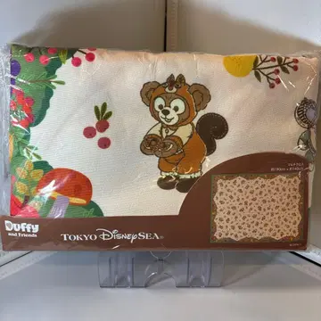 미사용 디즈니씨 멀티 크로스 더피