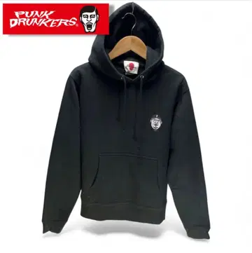 펑크 드렁커스 쿠키 콜라보 후드티 사이즈 S