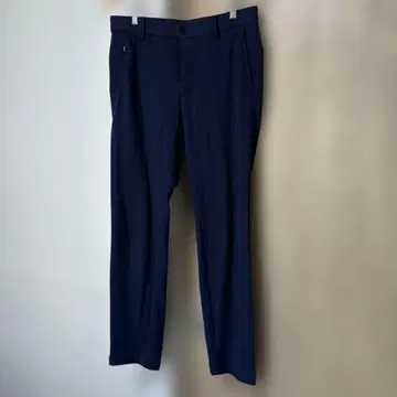 23구 골프 남성용 팬츠 사이즈 78 네이비