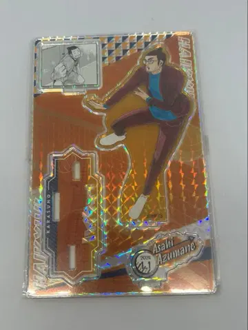 하이큐 벌스데이 아크릴 스탠드 아즈마네 아사히 2024