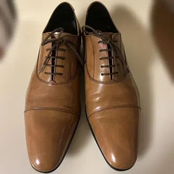 리갈 011r 스트레이트 팁 브라운 25cm