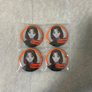 FENNEL 제5인격 부문 maeken 캔뱃지