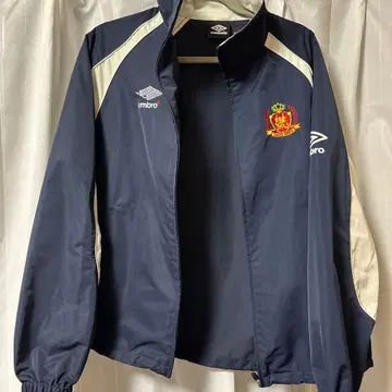 umbro, 9090 나일론 자켓 네이비