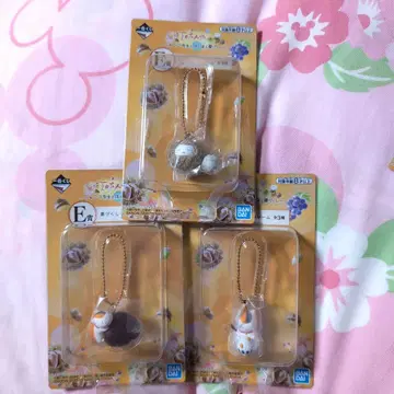 제일복권 냥코 선생님 참 세트