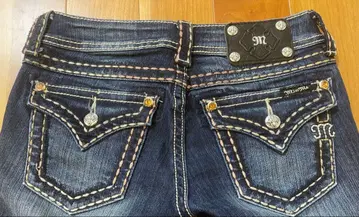 Miss Me 스키니 데님 26