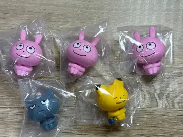 니시무라 유우지 가챠가챠 기다림 5개 세트