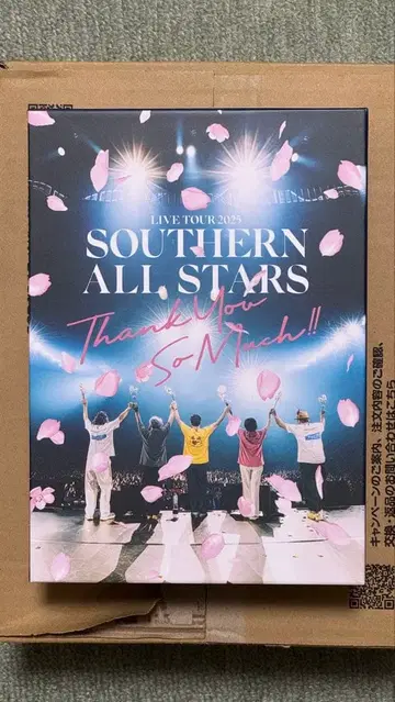 [ Blu-ray ] LIVE TOUR 2025 2매조