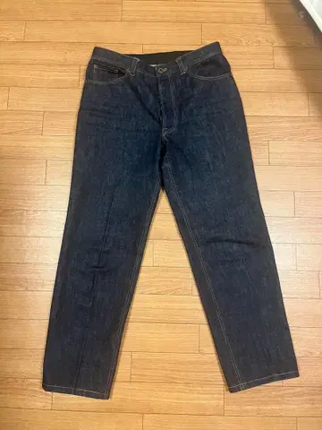 이가라시 트라우저 IGT 5P 데님 트라우저 데님 트라우저