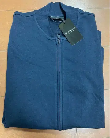 EMPORIO ARMANI 지퍼 아우터 M