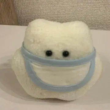 부드러움, 순수함 봉제 인형