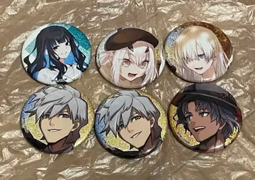 FGO 로손 캔뱃지