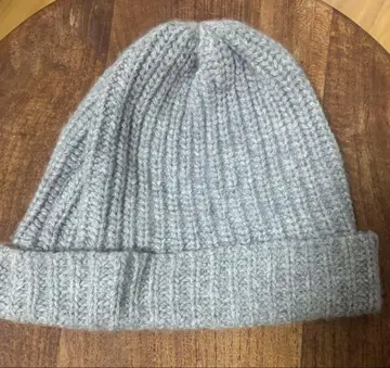 corgi 라이트 그레이 비니