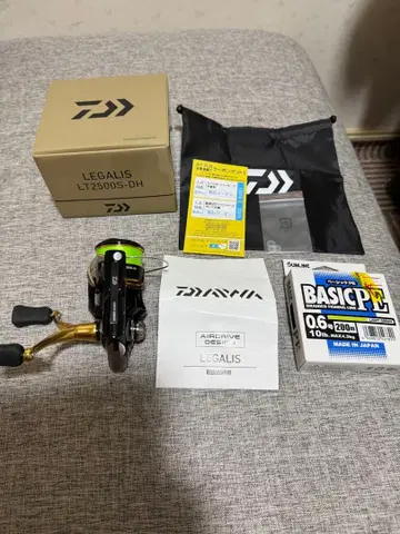 다이와 23 레가리스 LT2500S-DH