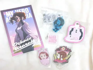 히로아카 우라라카 오챠코 6세트