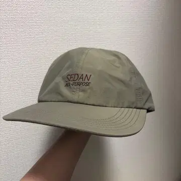 SEDAN 올 파파스 캡