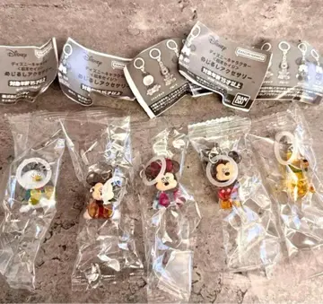 디즈니 마츠모토 세이지 메지루시 참 Disney 컴플리트 세트