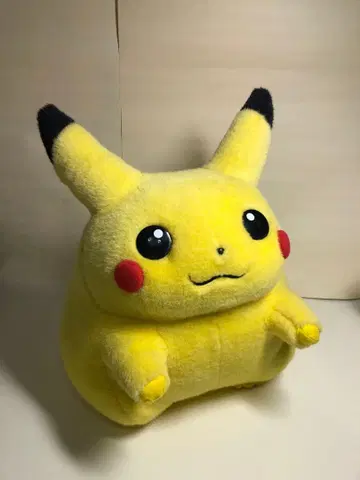 피카츄 봉제 인형 등신대