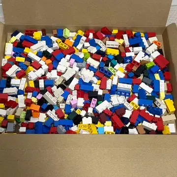 [ P41 ] 레고 기본 블록 1 x 1~1 x 3 묶음 판매 세트