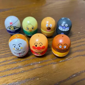 호빵맨 코로롱구슬 7개 세트