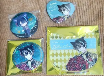 베른 악마 집사와 검은 고양이 난자타운 아쿠네코 난자