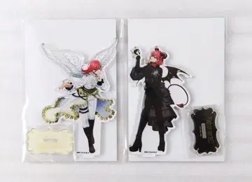 치기리 효마 블루 록 파보테리아 천사와 악마 아크릴 스탠드 아크스타