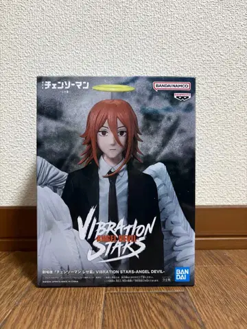 체인소 맨 ANGEL DEVIL 피규어