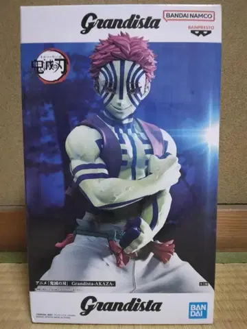 귀멸의 칼날 Grandista 아카자 피규어 귀멸의 칼날 피규어