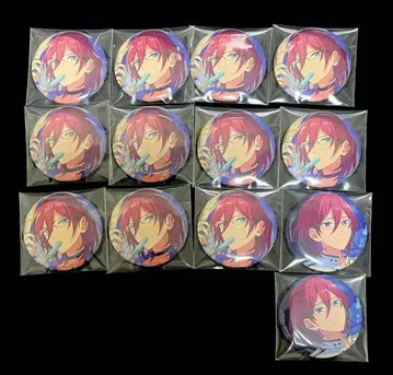 앙스타 사에구사 이바라 묶음 판매 캔뱃지 테마 스카우트 썸머 스노우