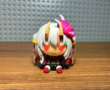 백귀 아야메 쵸코놋코 피규어