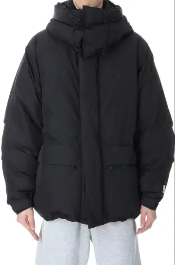 WINDSTOPPER EXPEDITION DOWN JACKET 23aw