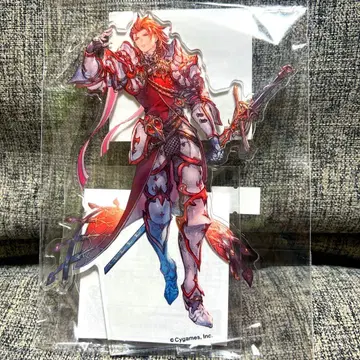 그랑블루 판타지 퍼시벌 아크릴 스탠드