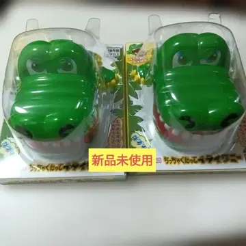 BANDAI 작아도 아파요 와니 세트 판매