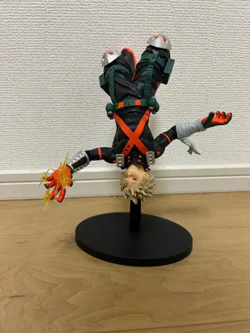 나의 히어로 아카데미아 바쿠고 카츠키 MAXIMATIC 피규어 상자 없음