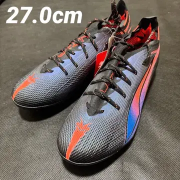 PUMA 울트라 6 카본 리렌트리스 FG 27cm 축구 스파이크